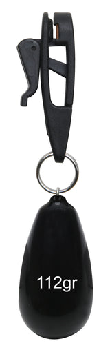 Patriot Power Clip etäpaino - Happy Angler