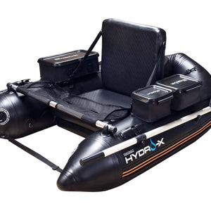 Kelluntarenkaat ja kajakit