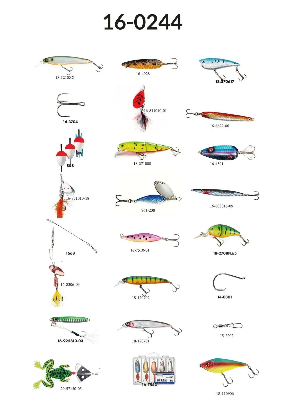 Fladen Deluxe kalastajan joulukalenteri - Happy Angler E-commerce