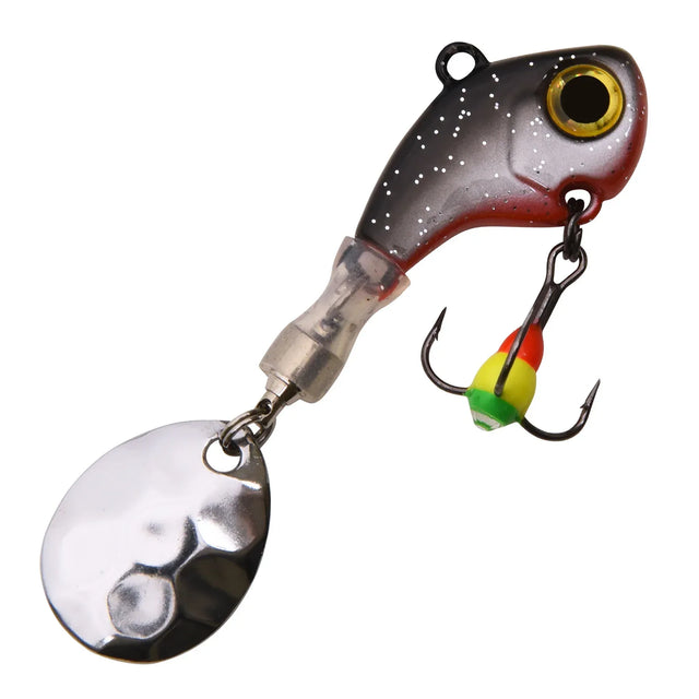 Patriot Twisty Tail Spinner 10 g - Happy Angler