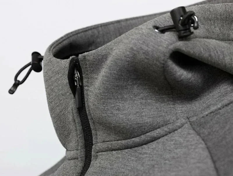 Savage Gear Tec-Foam vetoketjullinen huppari - Happy Angler