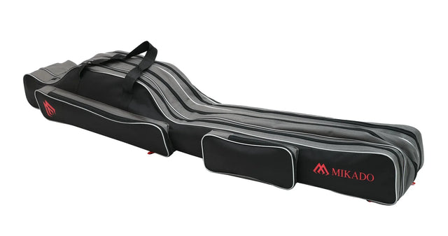 Mikado Black 3-os 140 cm vapalaukku - Happy Angler