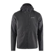 Grundens Turbulence Hybrid Hoodie Black huppari / takki - Happy Angler