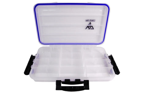 Team K.P Baits Total Pro jigilajitelma 132 kpl + vieherasia 2 kpl - Happy Angler