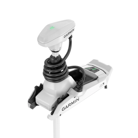 Garmin Force Kraken Valkoinen 75" keulasähkömoottori - Happy Angler