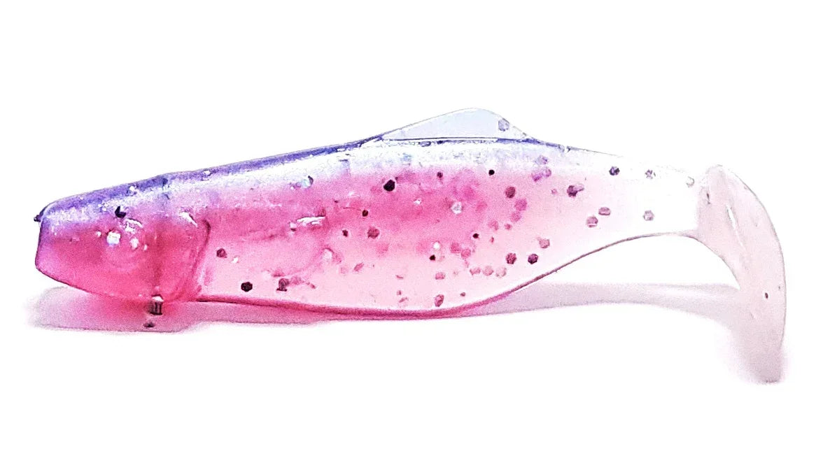 Orka Shad 5,5 cm jigi 5kpl/pkt - Happy Angler