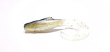 Orka Shad Tail 7,5 cm jigi 5kpl/pkt - Happy Angler