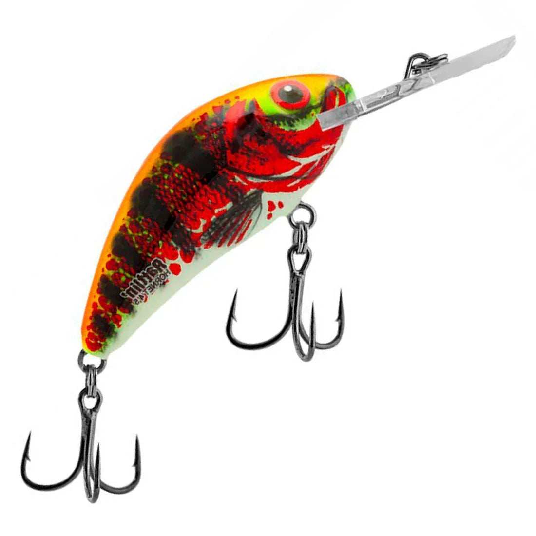 Salmo Rattlin´ Hornet 5.5F 5,5 cm vaappu - Happy Angler
