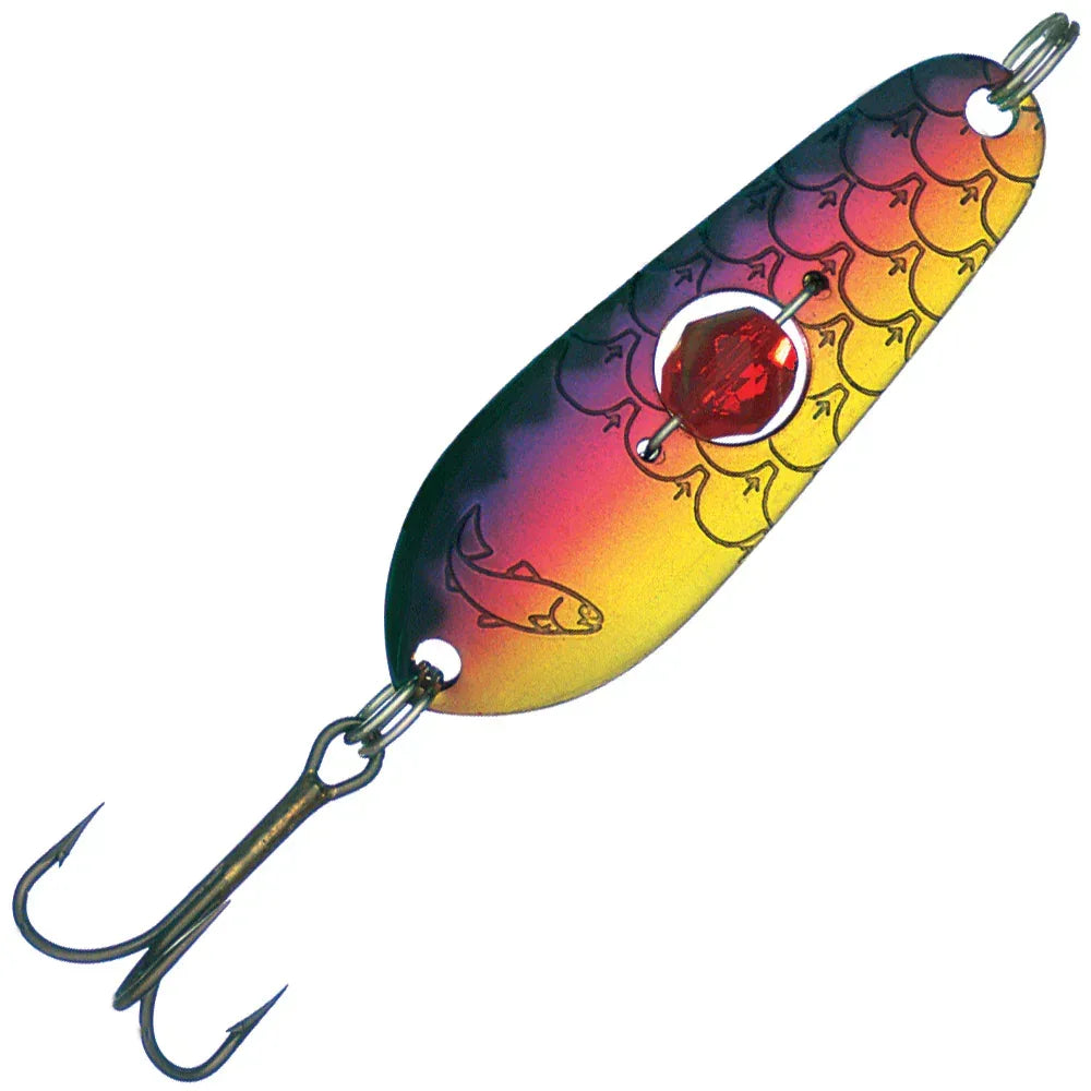 Kuusamo Räsänen Helmi 5 cm 11 g lusikkauistin - Happy Angler