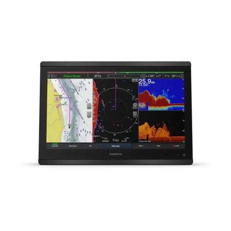 Garmin GPSMAP 8416xsv yhdistelmälaite - Happy Angler