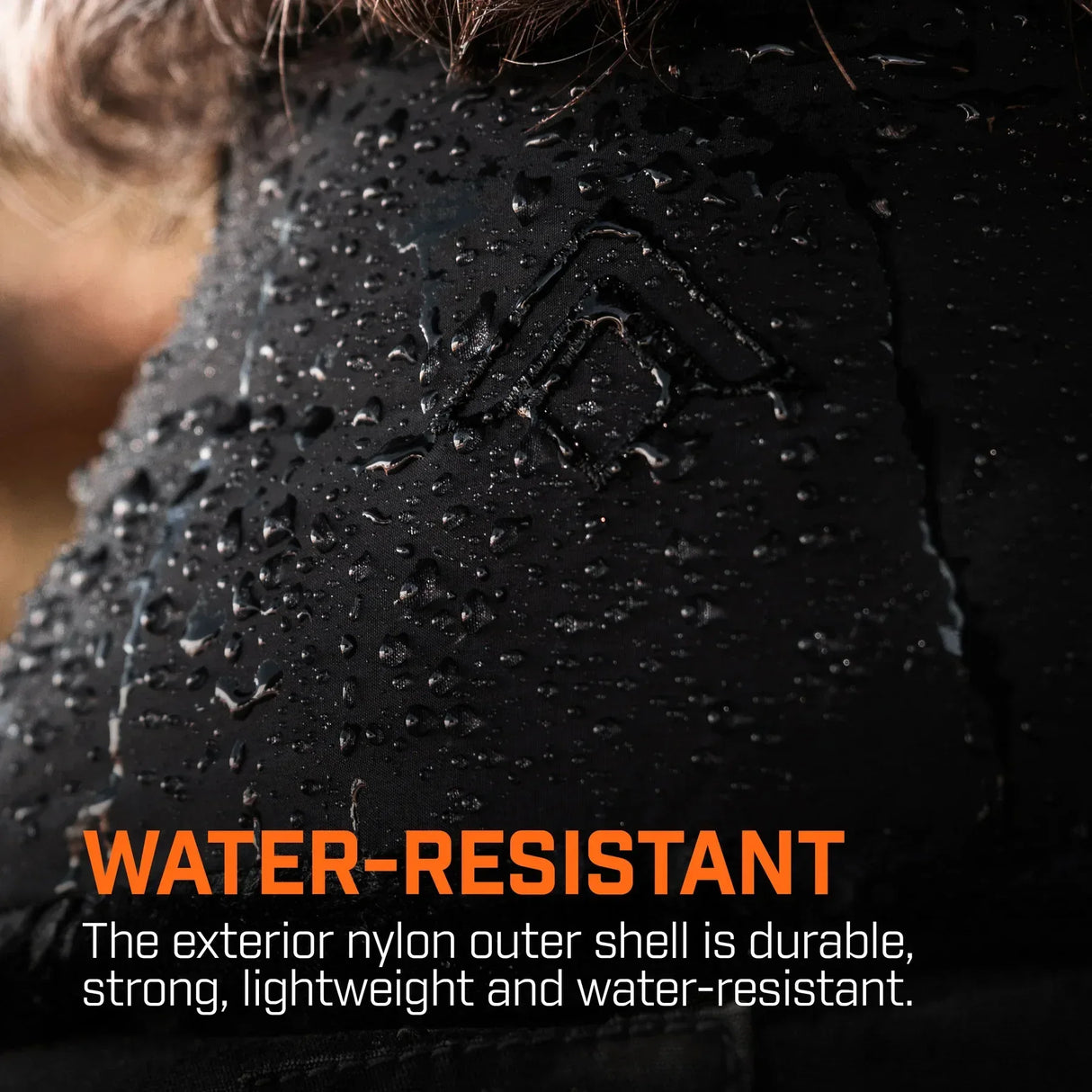 THAW Heated Scarf 2.0 lämmitettävä huivi 5000 mAh akulla - Happy Angler