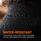 THAW Heated Scarf 2.0 lämmitettävä huivi 5000 mAh akulla - Happy Angler