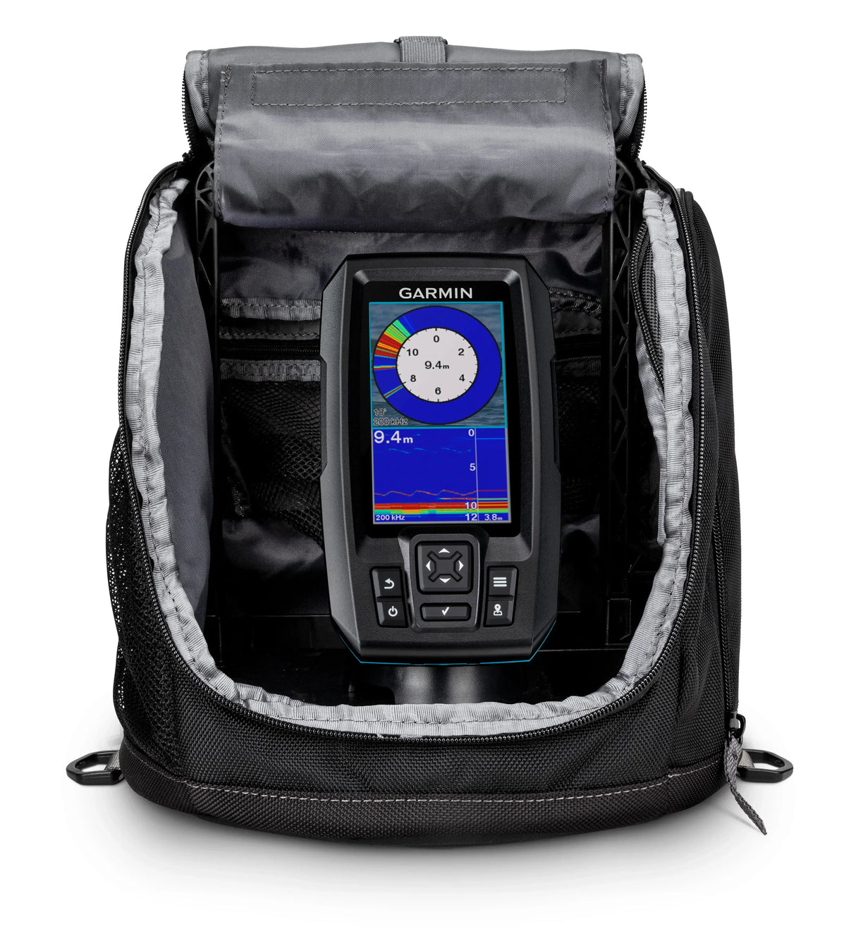 Garmin Striker Plus 4 kannettava kaikuluotain - Happy Angler