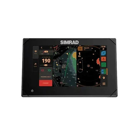 Simrad NSX 7 yhdistelmälaite ilman anturia - Happy Angler