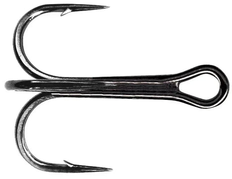 Mustad UltraPoint 3-haarakoukku 25 kpl/pkt - Happy Angler