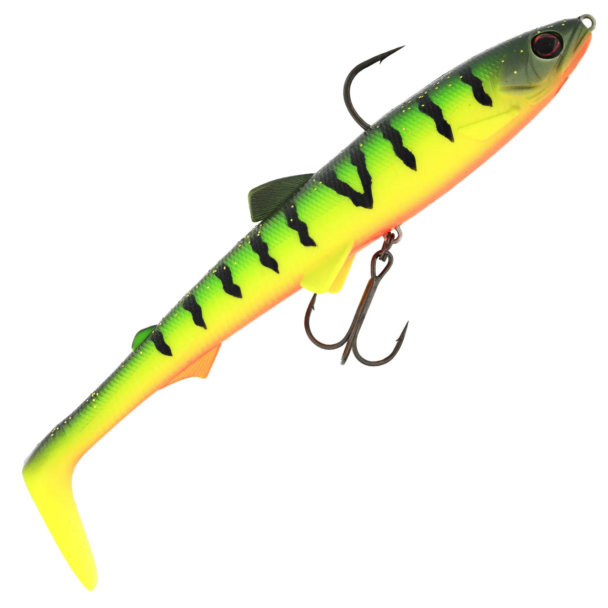 Westin BullTeez Shadtail R2F 18 cm jigi - Happy Angler