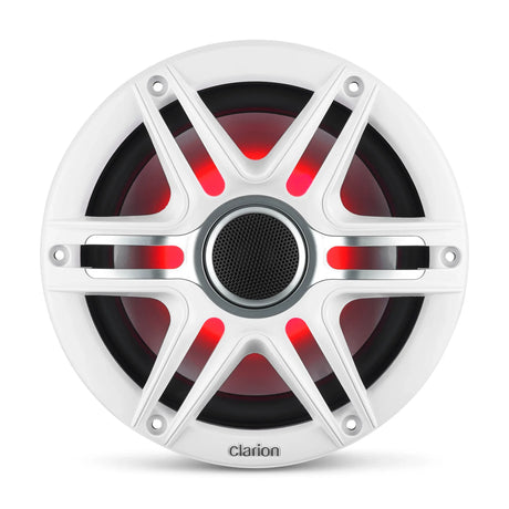 Clarion Marine CMSP 7,7" venekaiuttimet LED - Happy Angler