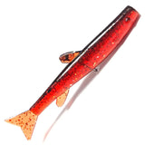 Orka Small Fish 5 cm 5kpl/pkt kalajigi - Happy Angler