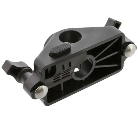 Scotty 5-343 Locking Gunnel Track Mount yleisalusta kiskoon - Happy Angler