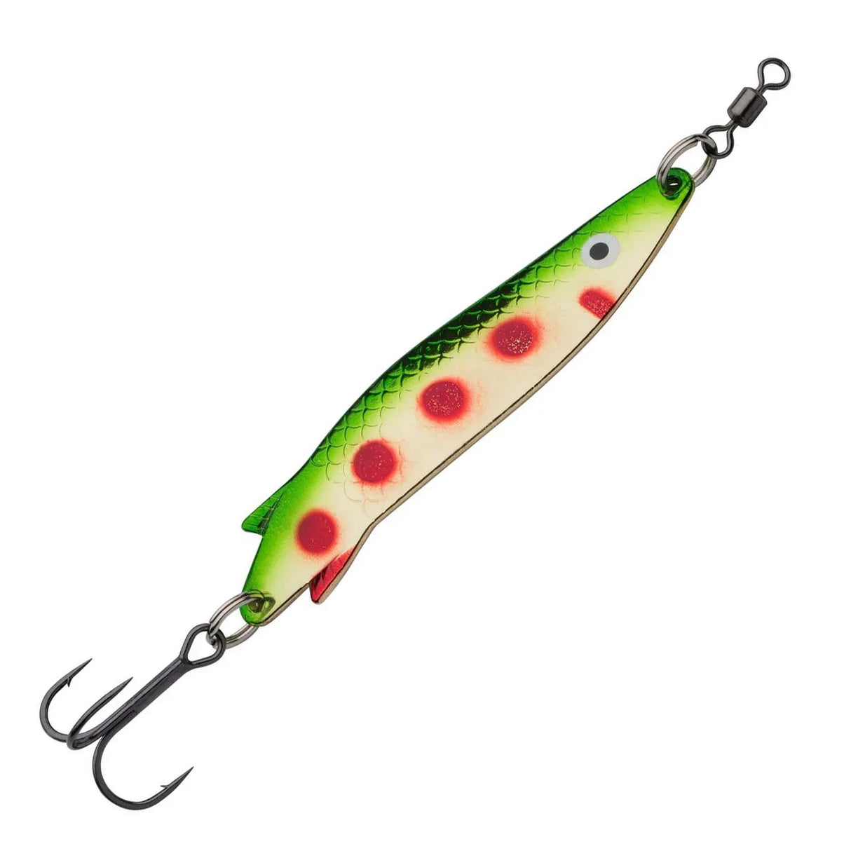 Abu Garcia Toby 28 g lusikkauistin - Happy Angler