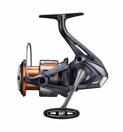 Shimano Nasci FD avokela - Happy Angler