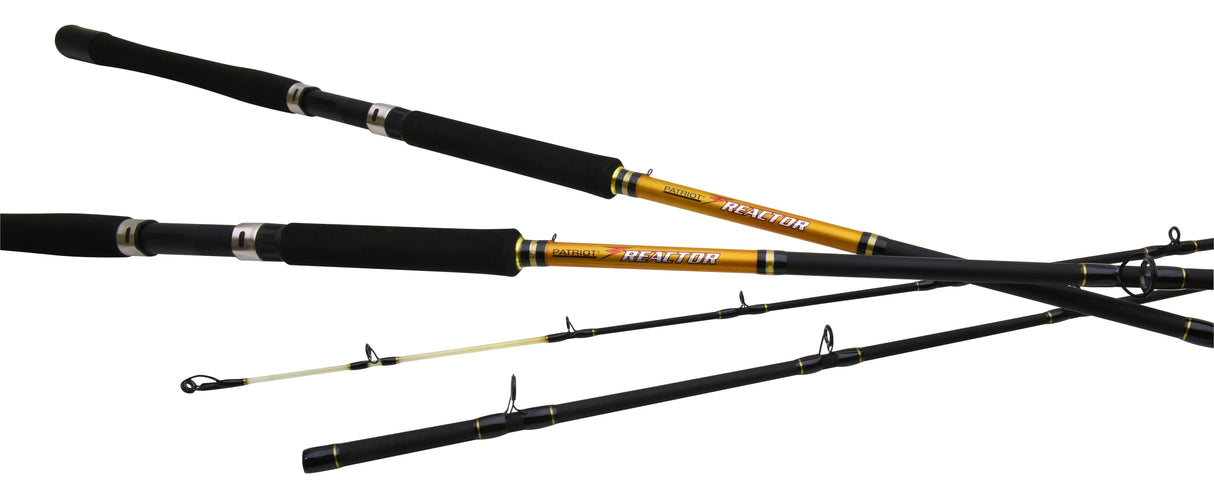 Patriot Reactor vetouisteluvapa - Happy Angler