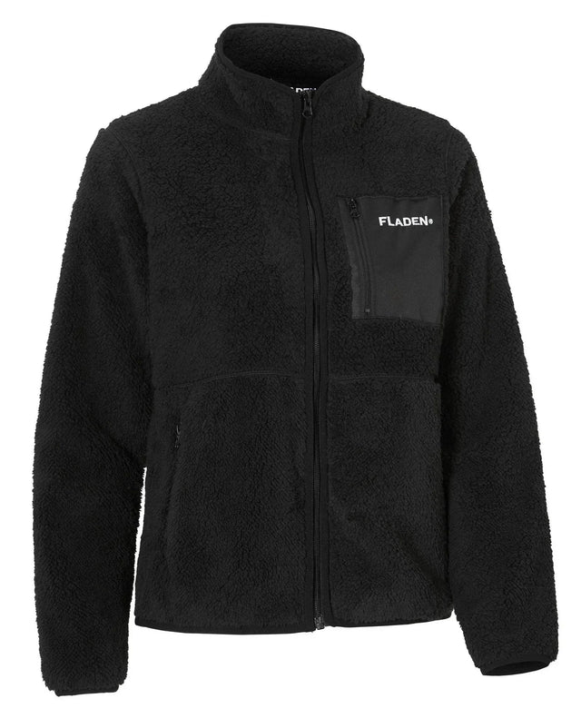 Fladen Sheep Fleece takki - Happy Angler