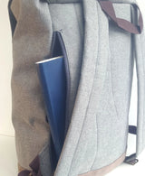 Summit Day Pack 19 L reppu läppäritaskulla - Happy Angler