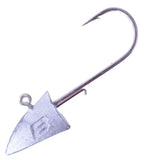 BKK Silent Chaser Prisma Darting LRF micro jigipää 5 kpl/pkt - Happy Angler