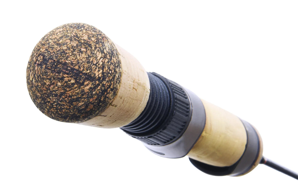 Patriot Hybrid Ice Medium 63 cm pilkkivapa - Happy Angler