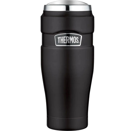 Thermos Stainless King 2,0 l Black termospullo - Happy Angler