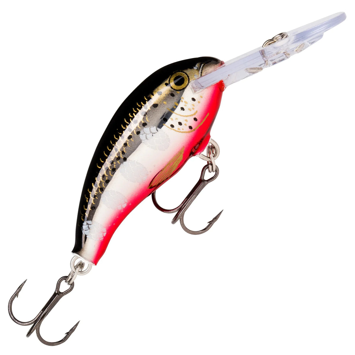 Köp Rapala Shad Dancer Floating Lure SDD05/CW (4687) i Sverige för priset från 187