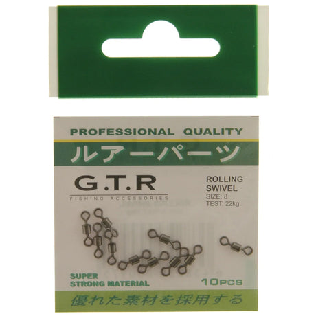 G.T.R leikari - Happy Angler