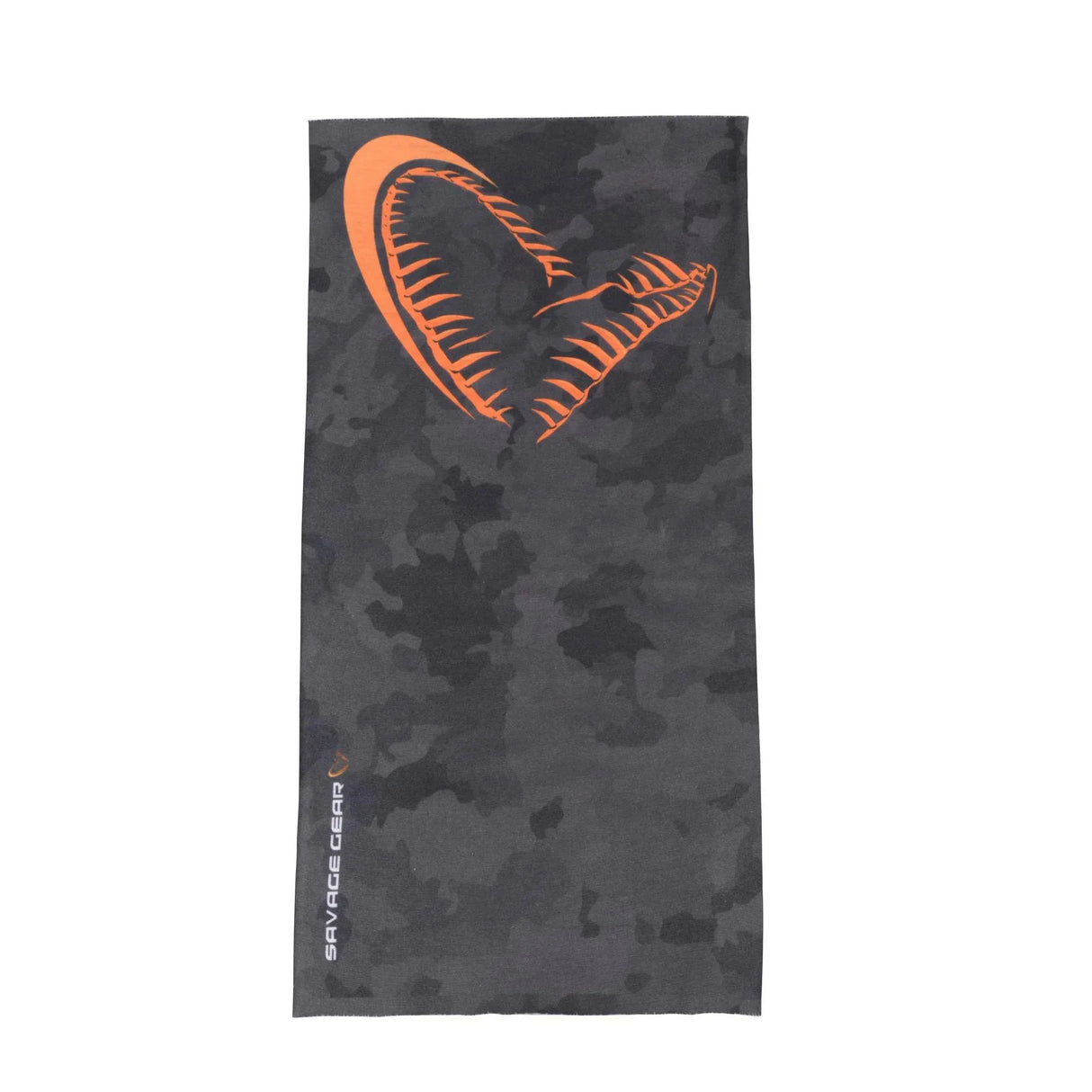 Savage Gear Black Savage Tec-Tube Fleece tuubihuivi - Happy Angler