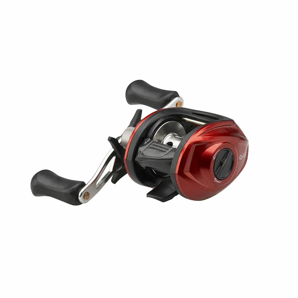 DAM Quick 1 BC 201 hyrräkela - Happy Angler