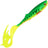Mikado Sicario Pike Tail 18 cm jigi 2 kpl/pkt - Happy Angler