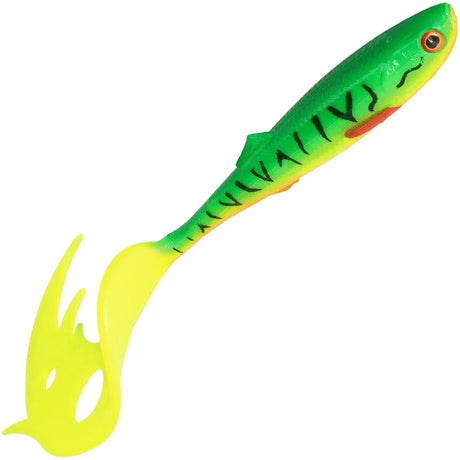 Mikado Sicario Pike Tail 18 cm jigi 2 kpl/pkt - Happy Angler