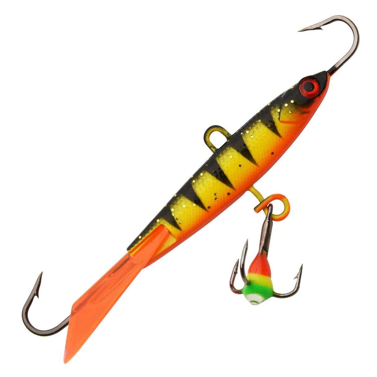 Patriot Ice Hotta 58 mm tasapainopilkki - Happy Angler