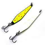 Jasu Jalo 6 cm lusikkauistin - Happy Angler