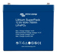 Victron Lithium SuperPack 12V 60 Ah litiumakku - Happy Angler