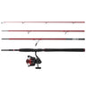 Penn Fierce IV Travel avokelasetti - Happy Angler