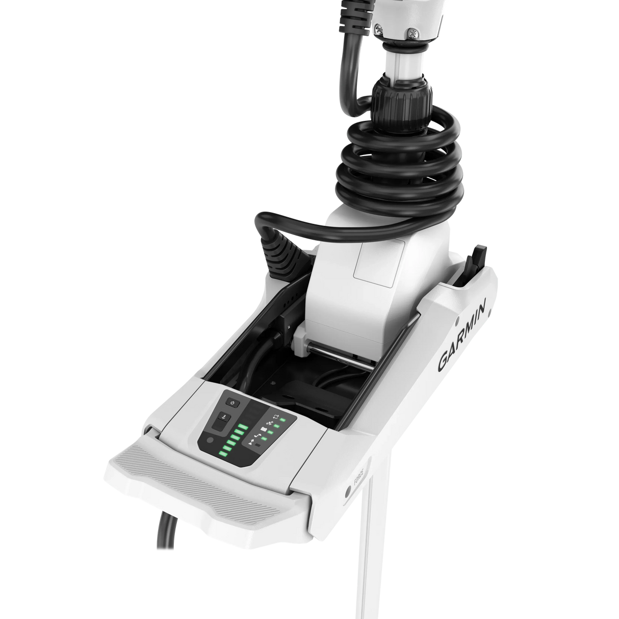 Garmin Force Kraken Valkoinen 75" keulasähkömoottori - Happy Angler