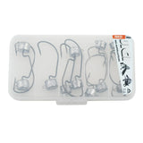 Veka NED Offset Kuha jigipäälajitelma 12 kpl - Happy Angler