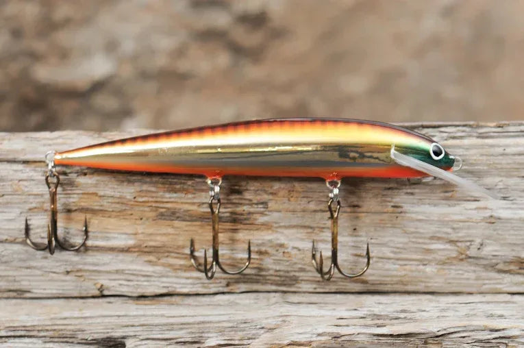 Karikko kromi 13 cm vaappu - Happy Angler