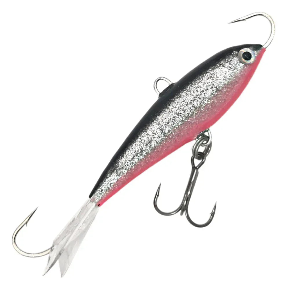 Perza 7,5 cm kevennetty tasapainopilkki - Happy Angler