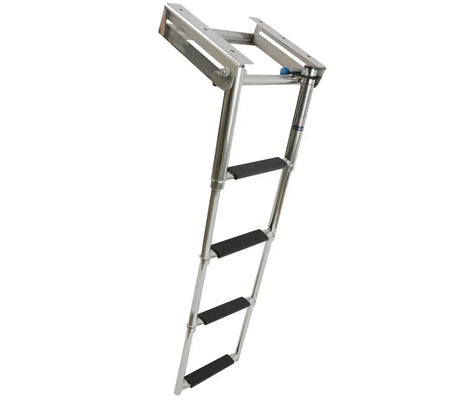 Maritim kasettitikas 4 askelmaa - Happy Angler