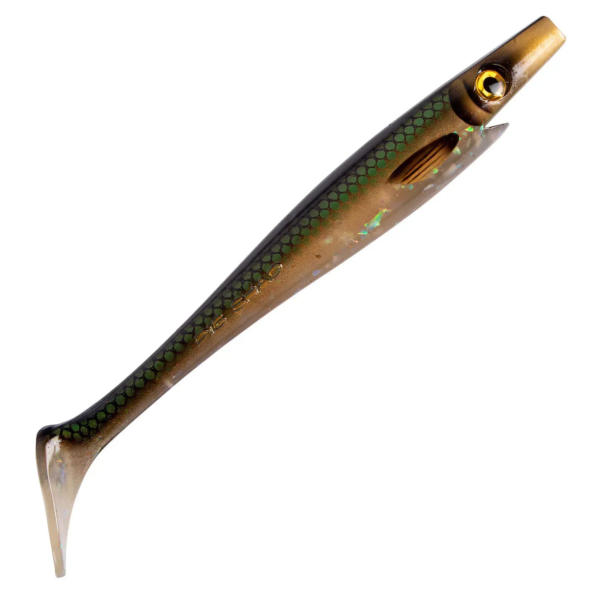 The Pig Shad 23 cm kalajigi - Happy Angler