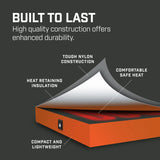 THAW Heated Seat Pad lämmitettävä istuinalusta 10000 mAh akulla - Happy Angler