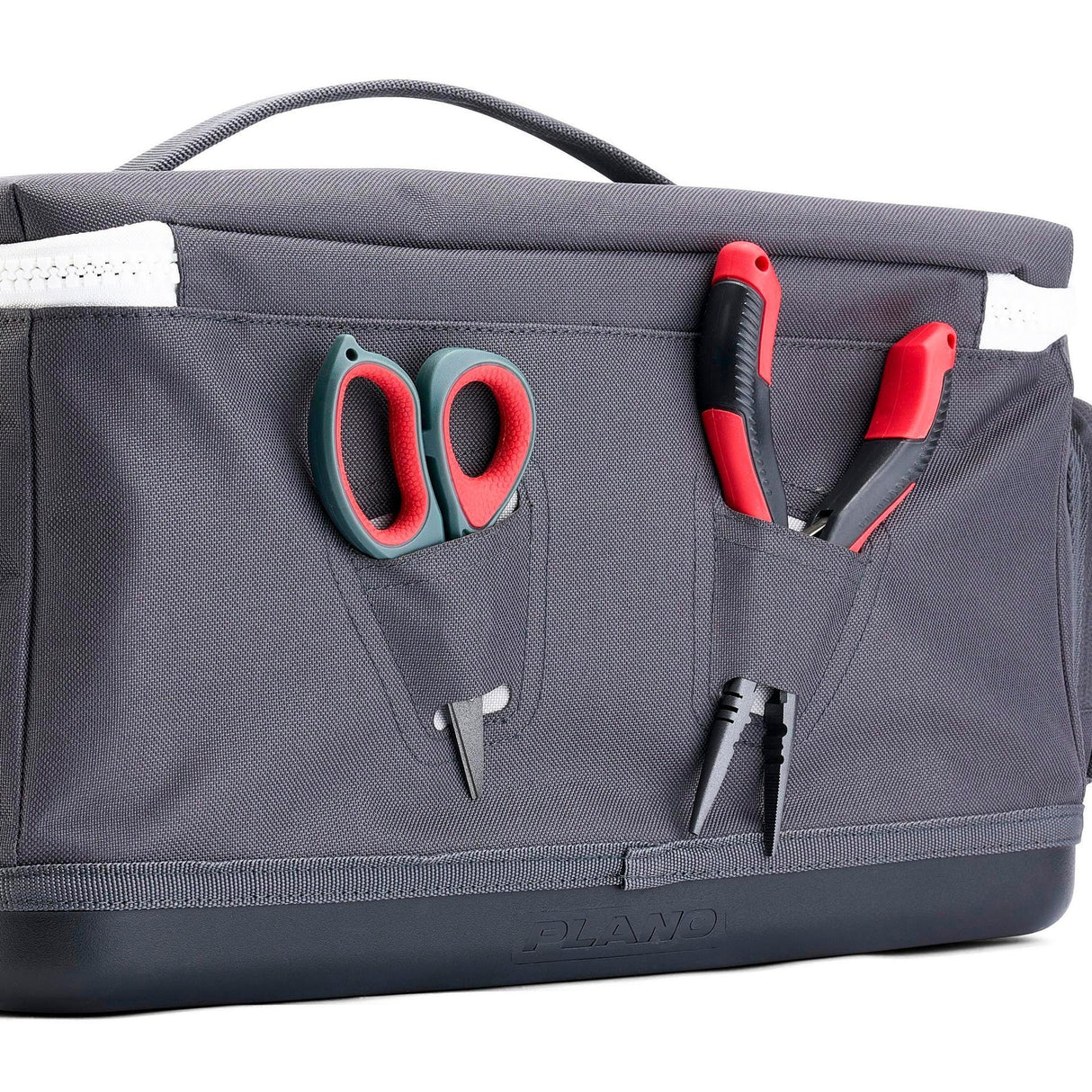 Plano Weekend Tackle Bag 3600 vieherasialaukku + 2 rasiaa - Happy Angler