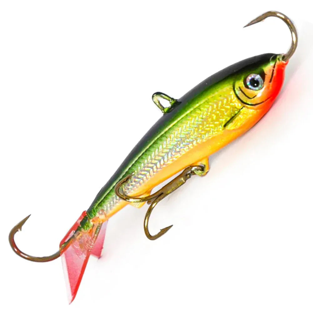 Karismax MaxBooster LW kevennetty tasapainopilkki 87 mm - Happy Angler